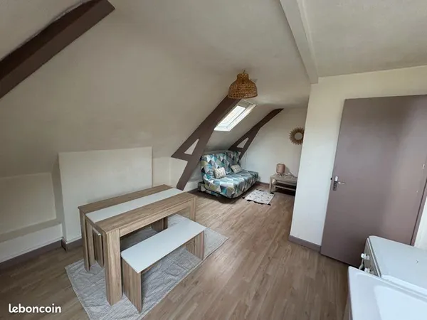 Grand Studio - Saint-Quentin