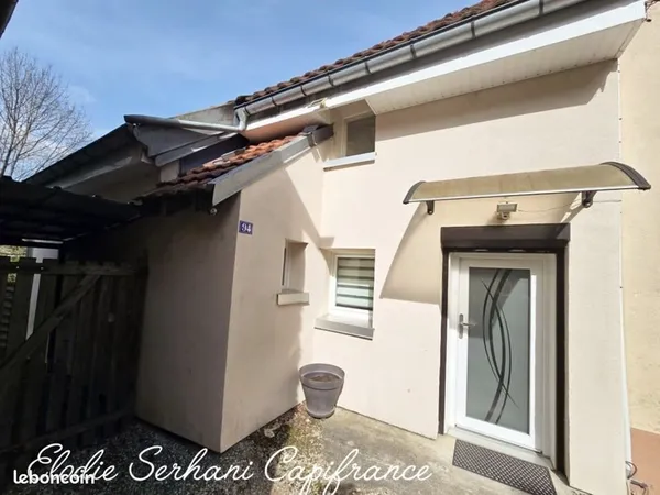Maison de village 3 pièces 59 m²