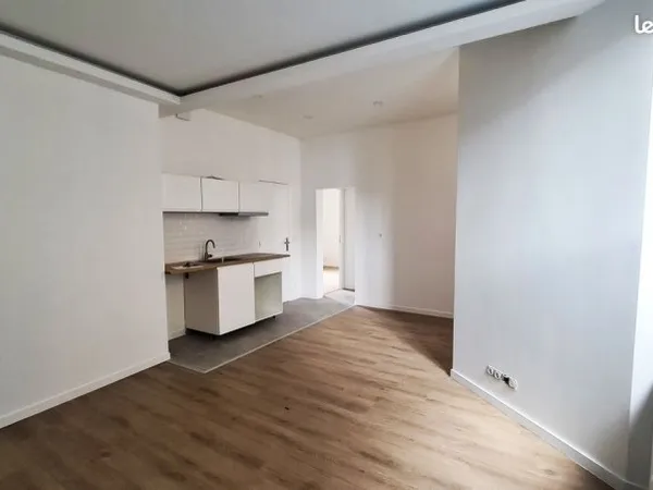 Appartement T3 en RDC