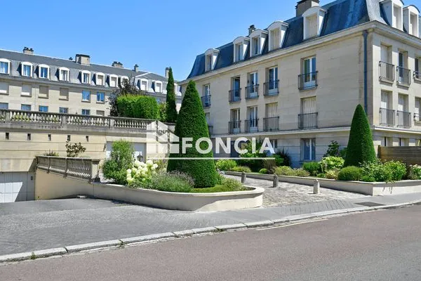 Appartement 4 pièces 104 m²