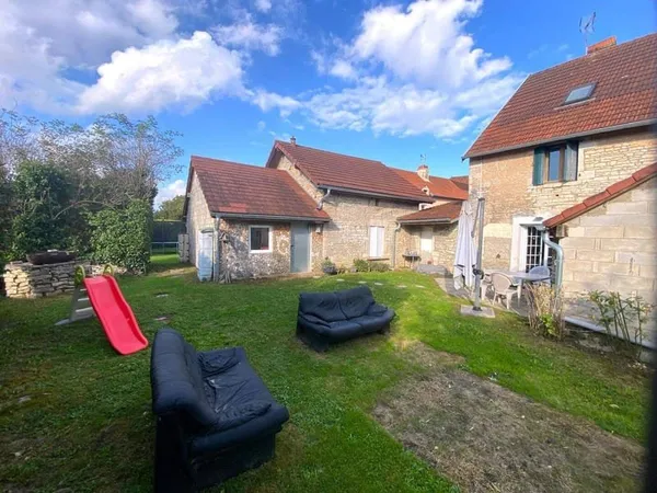Maison 8 pièces 125 m²