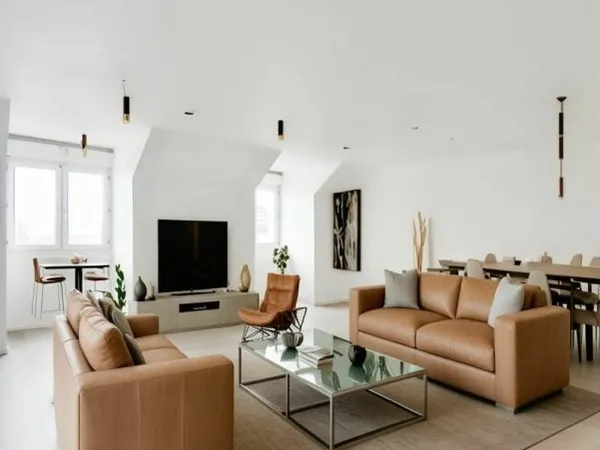 Appartement 6 pièces 124 m²