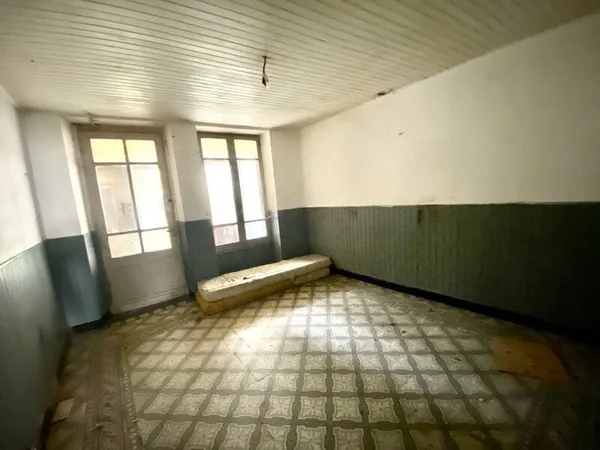 Maison de ville de 5 pièces principales