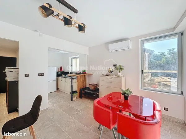 Bureaux 40 m² COURTHEZON