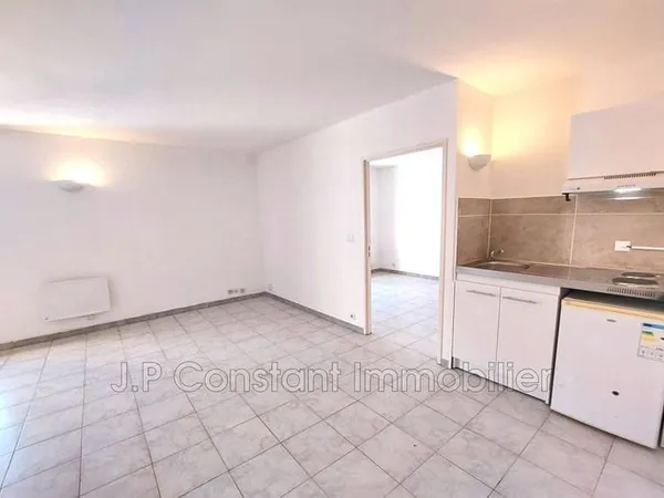 Appartement 2 pièces 30 m²