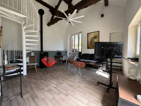Maison 6 pièces 125 m²