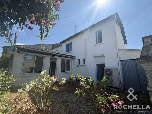 Maison 6 pièces 100 m²