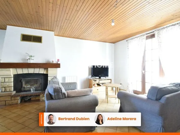 Maison 6 pièces 101 m²