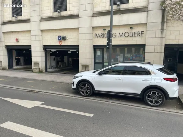 Place de parking