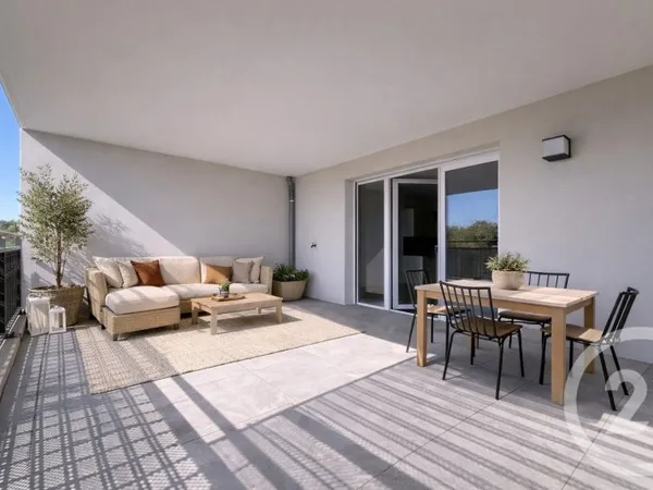Appartement 3 pièces 71 m²