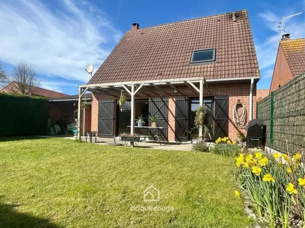 Maison 5 pièces 100 m²