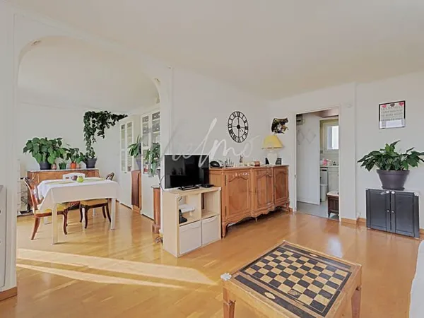 SAINT-GERMAIN-EN-LAYE, QUARTIER ROOSEVELT