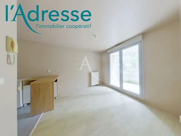 Appartement 2 pièces 30 m²