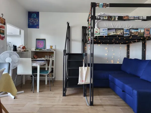Sous-loue appartement