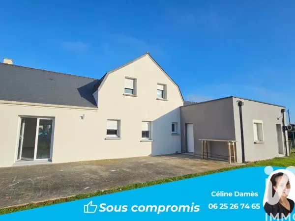 Maison 7 pièces 140 m²