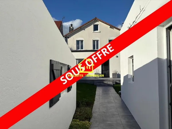 Maison 4 pièces 132 m²