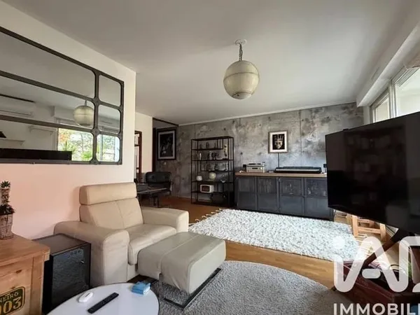 Appartement 3 pièces 69 m²