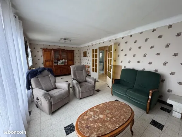 Maison 5 pièces 104 m²