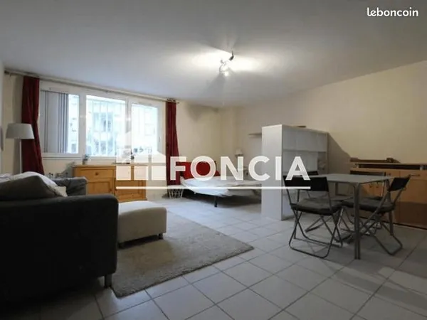 Appartement 1 pièce 36 m²