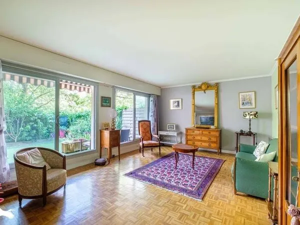 Appartement 4 pièces 89 m²