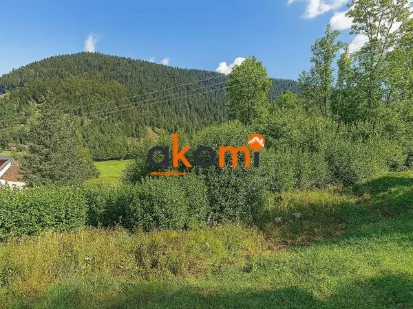 Terrain constructible 1500 M² + Permis de constuire - La Bresse