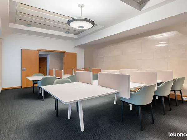 Espace de coworking à louer à Lyon, Brotteaux