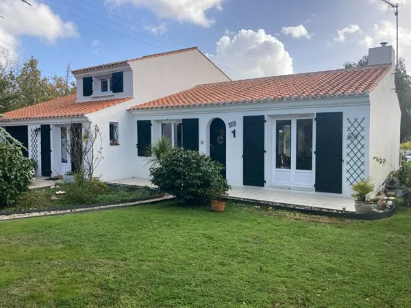Maison 4 pièces 114 m²