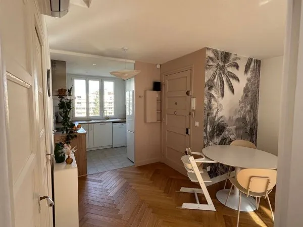 Appartement 3 pièces 52 m²