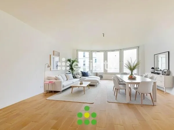 Appartement 1 pièce 43 m²