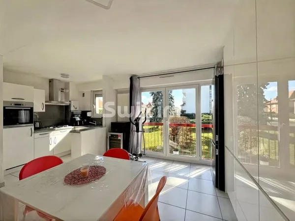 Appartement 4 pièces 90 m²