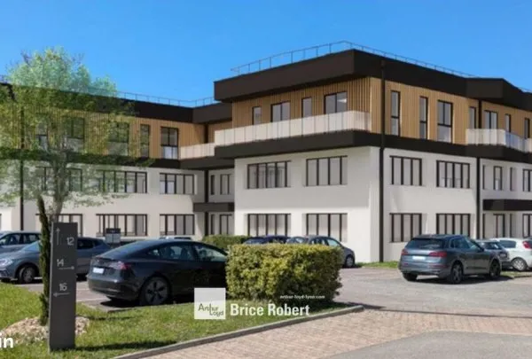 Bureaux 163 m²