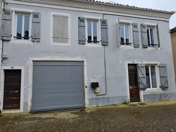 Immeuble de rapport 5 pièces 135 m²