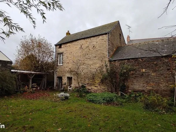 Maison 2 pièces 36 m²