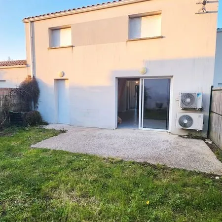 Maison 4 pièces, Saint-Xandre - EXCLUSIVITE
