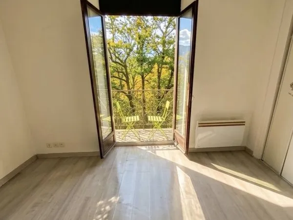 À vendre – Studio de 17 m²