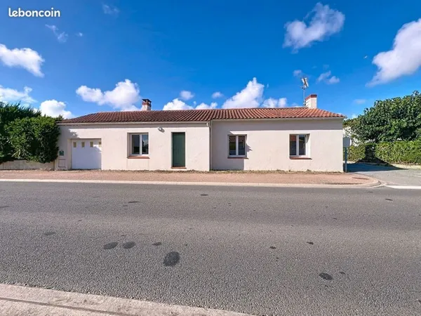 Maison 4 pièces 83 m²