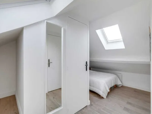 Chambre in Lille - Boulevard De Montebello