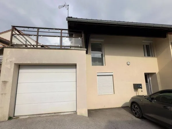 Maison 4 pièces 93 m²