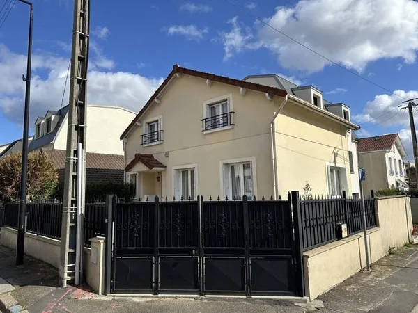 Maison 5 pièces 120 m²