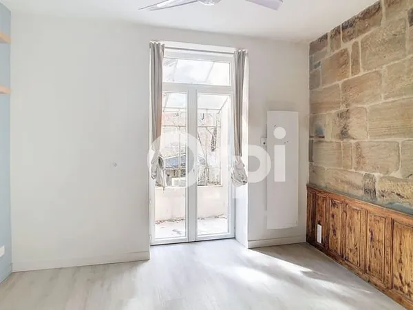Appartement 1 pièce 22 m²