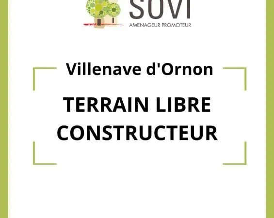 Terrain 330 m² Villenave D Ornon