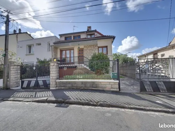 Maison 4 pièces 119 m²