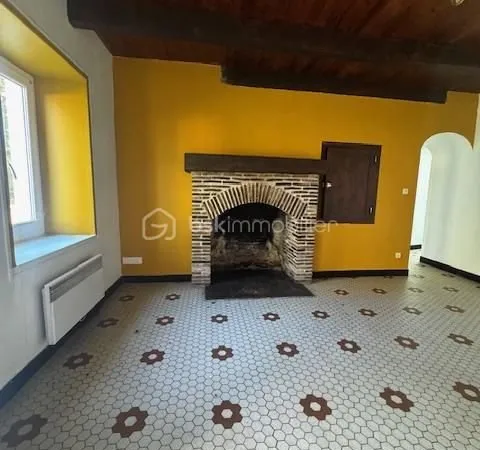 Maison de village 6 pièces 107 m²