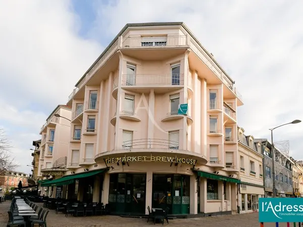 A VENDRE - BOULINGRIN