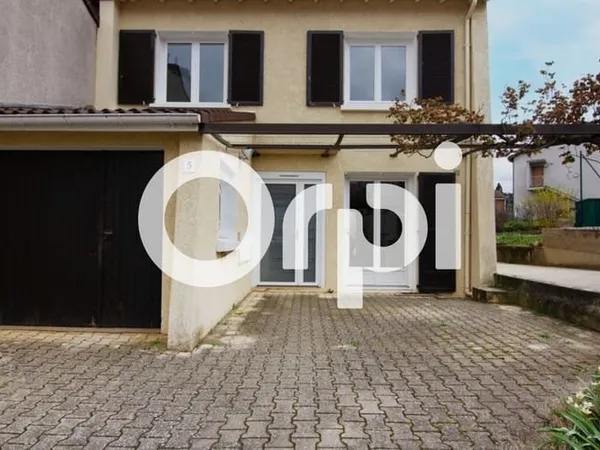 Maison 5 pièces 103 m²