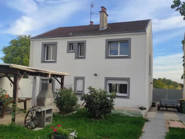 Maison 6 pièces 115 m²