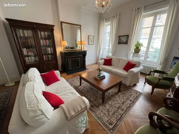 Appartement 4 pièces 107 m²
