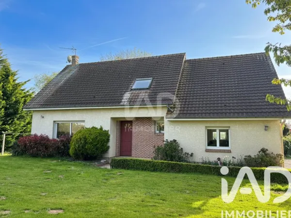 Maison 5 pièces 137 m²