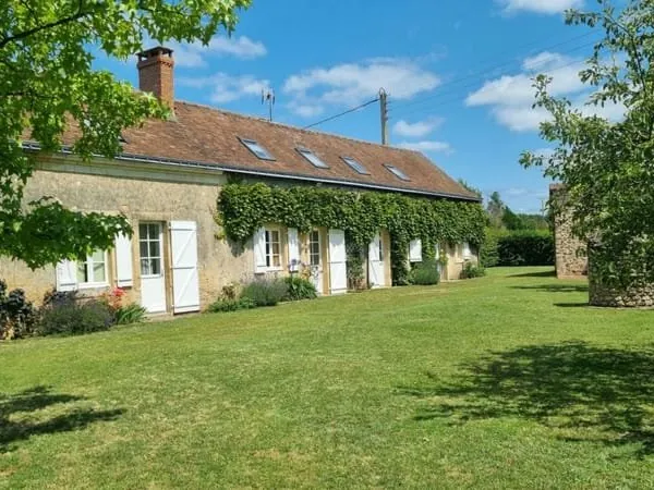 Longère Bazouges Cre Sur Loir 8 pièce(s) 171 m2