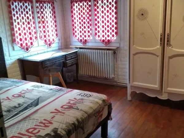 chambre chez l habitant
